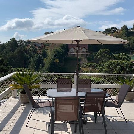 Casa Centro Capivari 700M Distancia Campos do Jordão المظهر الخارجي الصورة