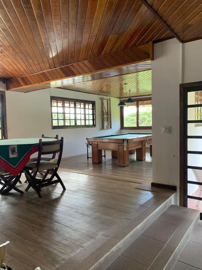 Casa Centro Capivari 700M Distancia Campos do Jordão المظهر الخارجي الصورة