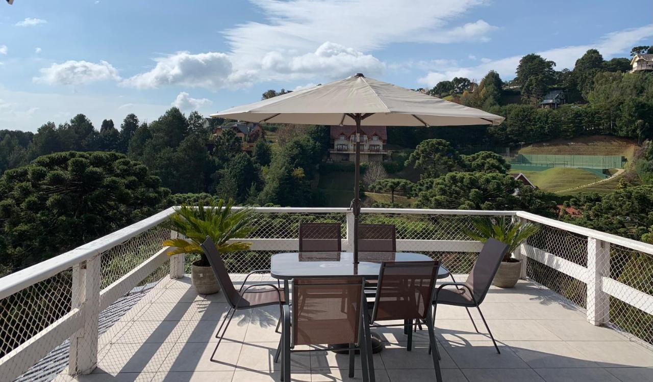 Casa Centro Capivari 700M Distancia Campos do Jordão المظهر الخارجي الصورة