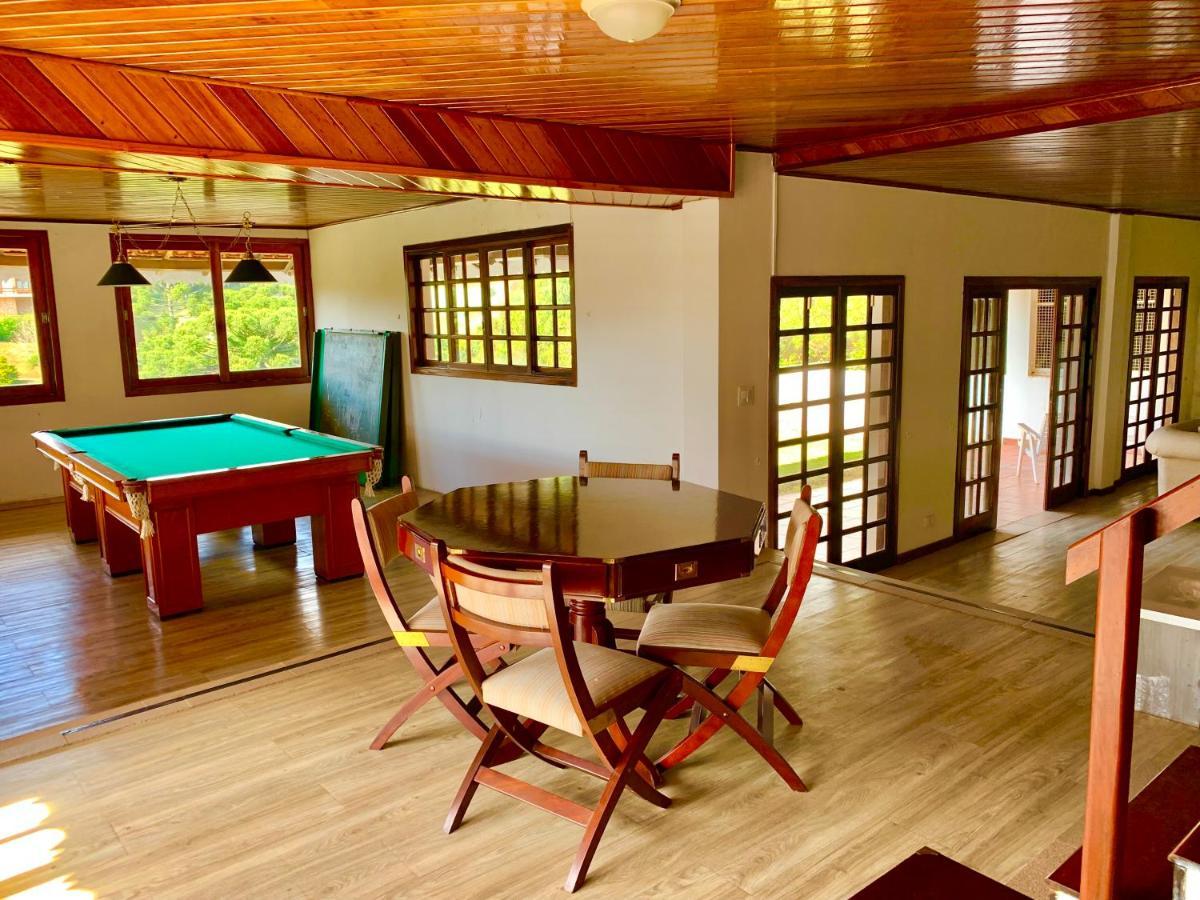 Casa Centro Capivari 700M Distancia Campos do Jordão المظهر الخارجي الصورة