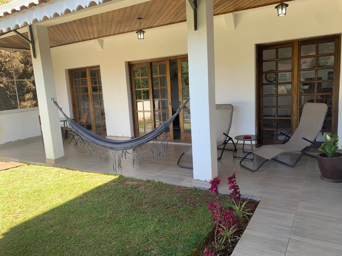 Casa Centro Capivari 700M Distancia Campos do Jordão المظهر الخارجي الصورة