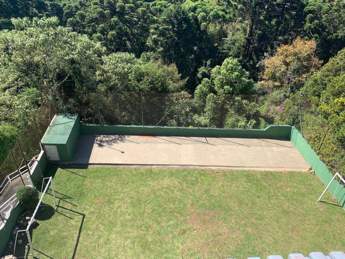 Casa Centro Capivari 700M Distancia Campos do Jordão المظهر الخارجي الصورة